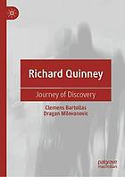 Richard Quinney : journey of discovery