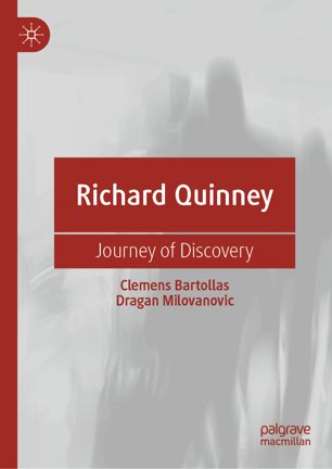 Richard Quinney : Journey of Discovery