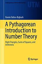 A Pythagorean Introduction to Number Theory