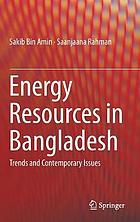 Energy Resources in Bangladesh