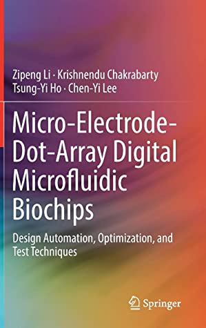 Micro-Electrode-Dot-Array Digital Microfluidic Biochips