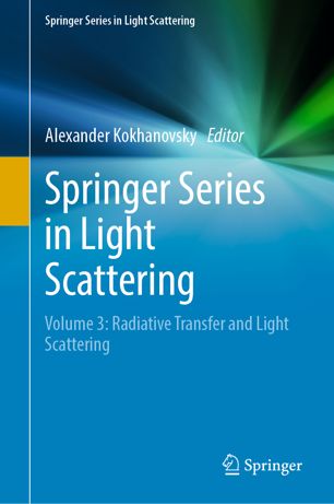 Radiative transfer and light scattering