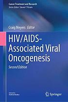 HIV/AIDS-associated viral oncogenesis