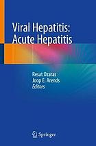 Viral hepatitis : acute hepatitis