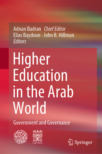 Major challenges facing higher education in the Arab world : quality assurance and relevance