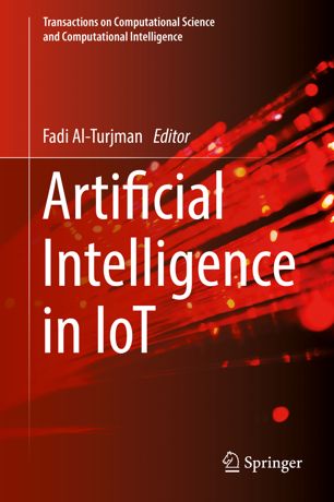 Artificial intelligence in IoT