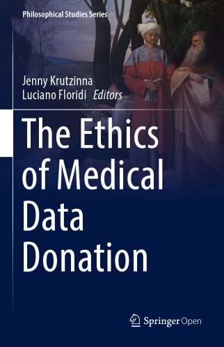 The Ethics of Medical Data Donation.