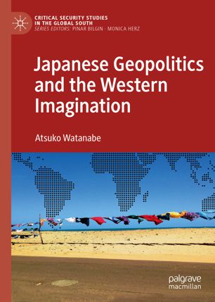 Japanese geopolitics and the western imagination