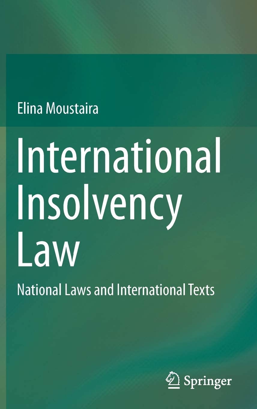 International Insolvency Law