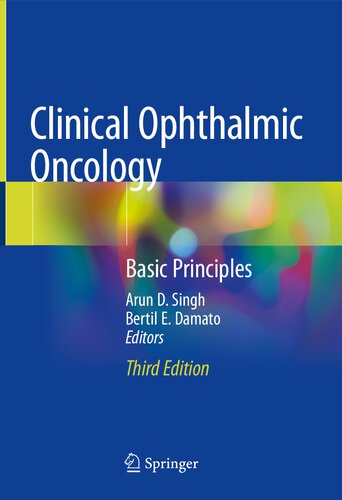 Clinical Ophthalmic Oncology : Basic Principles