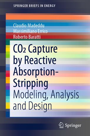 CO2 Capture by Reactive Absorption-Stripping : Modeling, Analysis and Design