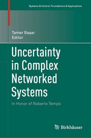 Uncertainty in Complex Networked Systems