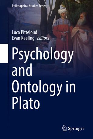 Psychology and Ontology in Plato