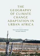 The geography of climate change adaptation in urban Africa