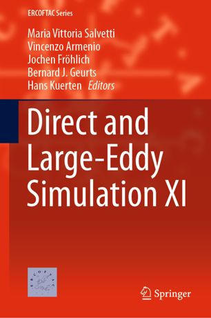 Direct and Large-Eddy Simulation XI