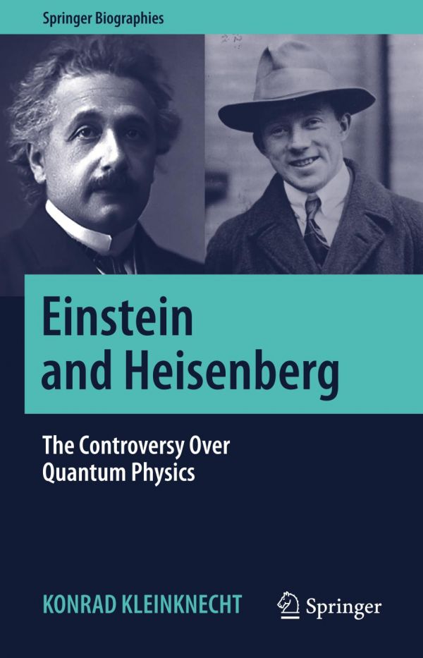 Einstein and Heisenberg