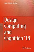 Design computing and cognition '18