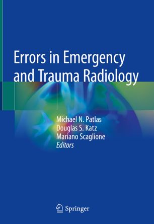 Errors in emergency and trauma radiology