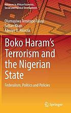 Boko Haram's Terrorism and the Nigerian State