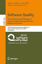 Software Quality