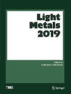 LIGHT METALS 2019.