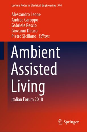 Ambient Assisted Living : Italian Forum 2018