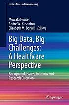 Big Data, Big Challenges