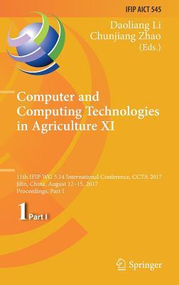 Computer and Computing Technologies in Agriculture XI