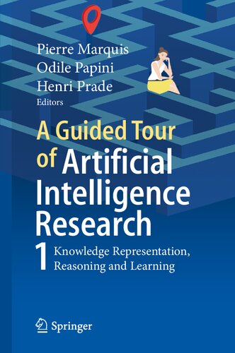 A Guided Tour of Artificial Intelligence Research