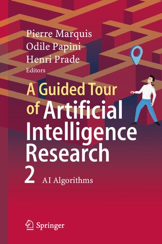 A Guided Tour of Artificial Intelligence Research