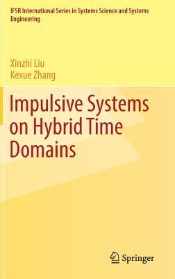 Impulsive Systems on Hybrid Time Domains