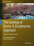 The Geology of Iberia: A Geodynamic Approach : Volume 2: The Variscan Cycle