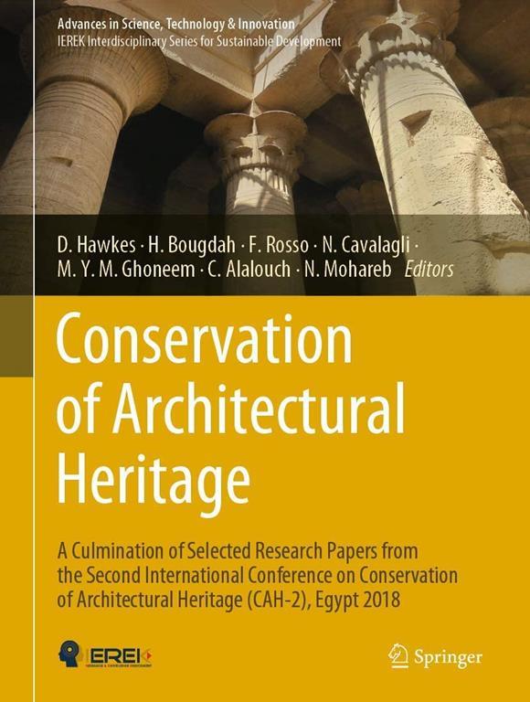 Conservation of Architectural Heritage