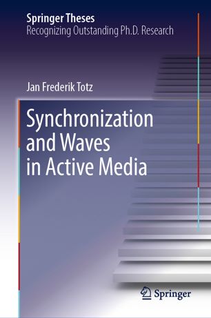 Synchronization and Waves in Active Media