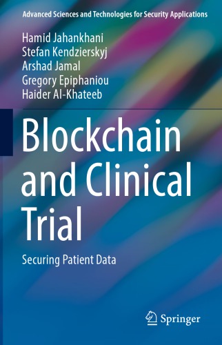 Blockchain and clinical trial : securing patient data