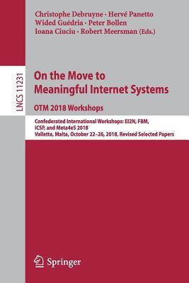 On the Move to Meaningful Internet Systems