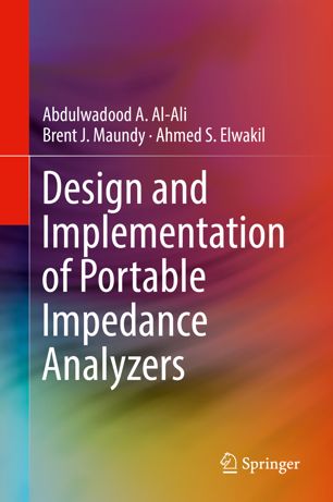 Design and implementation of portable impedance analyzers