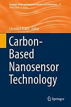 Carbon-Based Nanosensor Technology