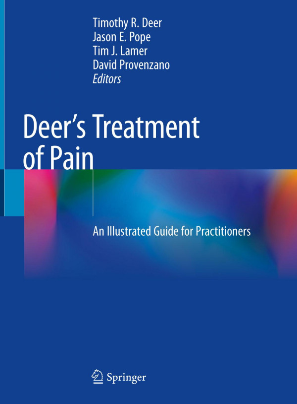 Deer's treatment of pain : an illustrated guide for practitioners