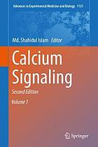 Calcium signaling