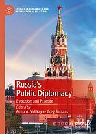 Russia's public diplomacy