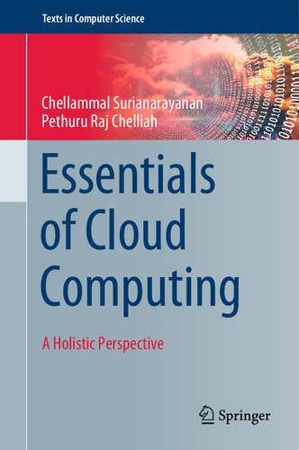 Essentials of Cloud Computing (Texts in Computer Science)