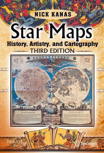 Star Maps : History, Artistry, and Cartography