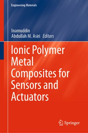 Ionic polymer metal composites for sensors and actuators