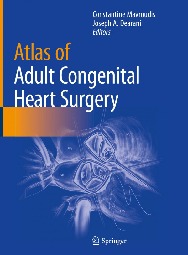 Atlas of adult congenital heart surgery