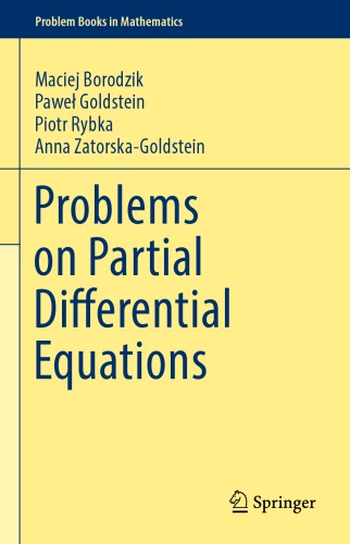 Problems on Partial Differential Equations