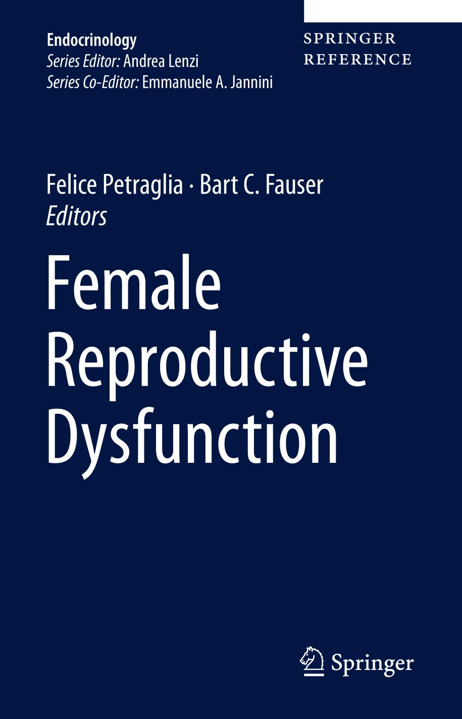 Female Reproductive Dysfunction