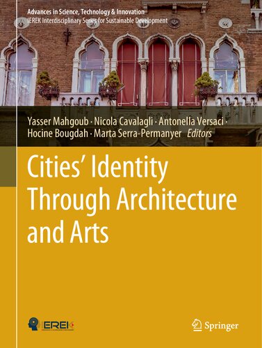 Cities' Identity Through Architecture and Arts