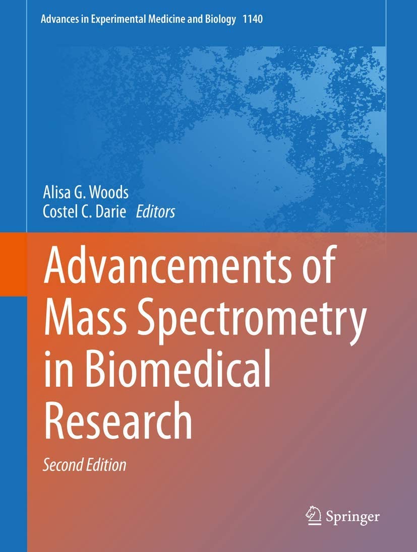 Advancements of Mass Spectrometry in Biomedical Research