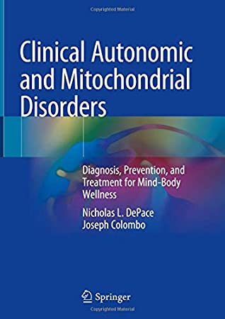 Clinical Autonomic and Mitochondrial Disorders